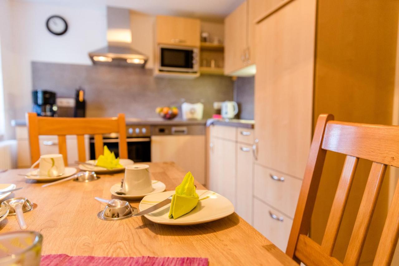 Ferienwohnungen Roiser Bad Worishofen Bagian luar foto