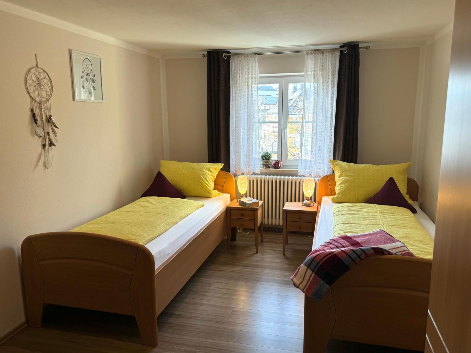 Ferienwohnungen Roiser Bad Worishofen Bagian luar foto