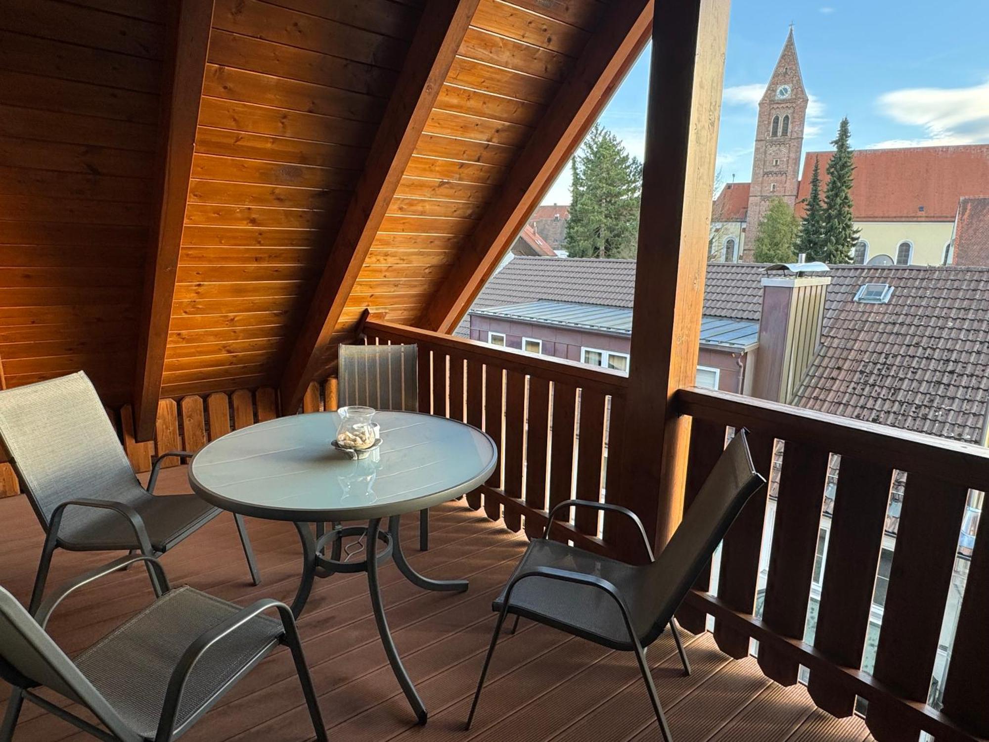 Ferienwohnungen Roiser Bad Worishofen Bagian luar foto